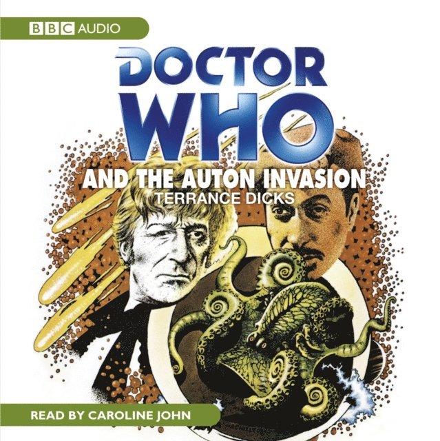 Terrance Dicks - Doctor Who And The Auton Invasion, Ljudbok
