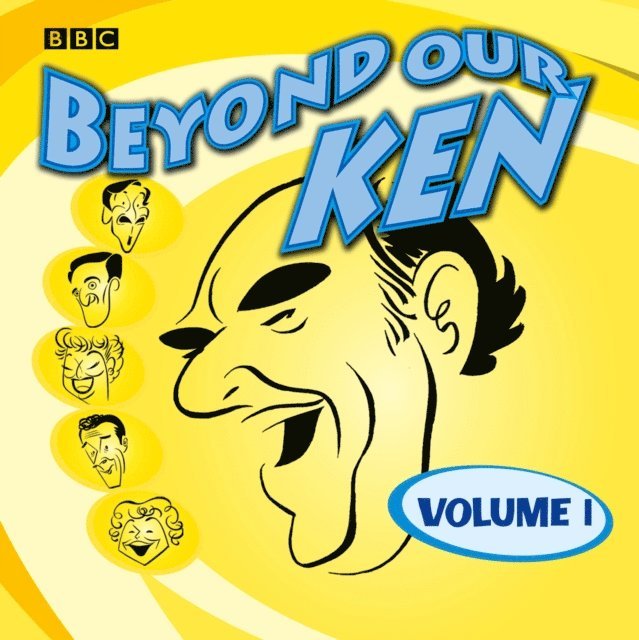 Barry Took, Eric Merriman - Beyond Our Ken Vol. 1, Ljudbok. Tillgänglighet: Lägg i varukorg