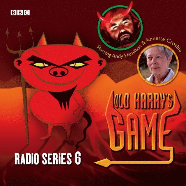 Andy Hamilton - Old Harry's Game: The Complete Series Six, Ljudbok