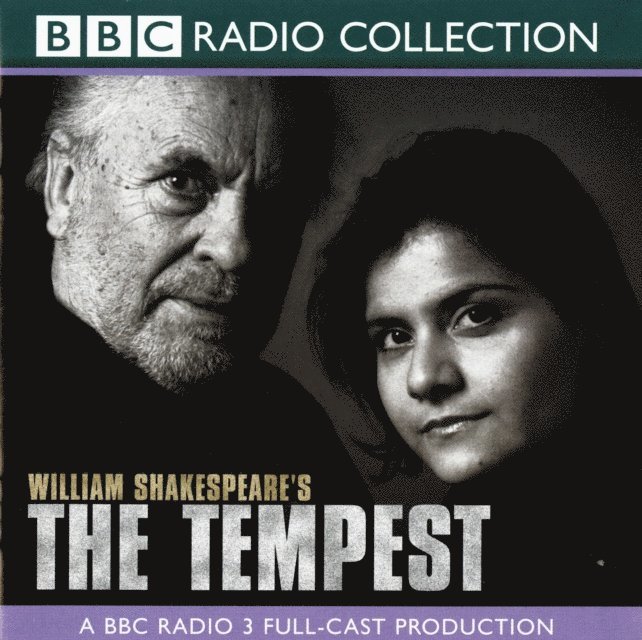 William Shakespeare - Tempest, Ljudbok