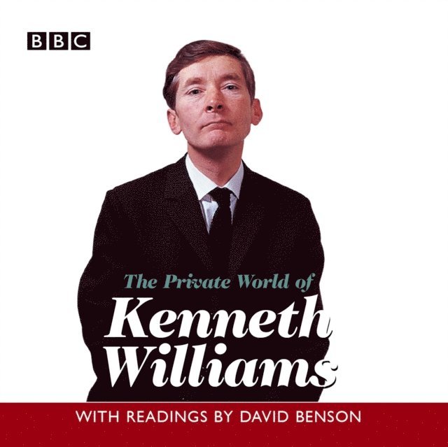 Kenneth Williams - Private World Of Kenneth Williams, Ljudbok