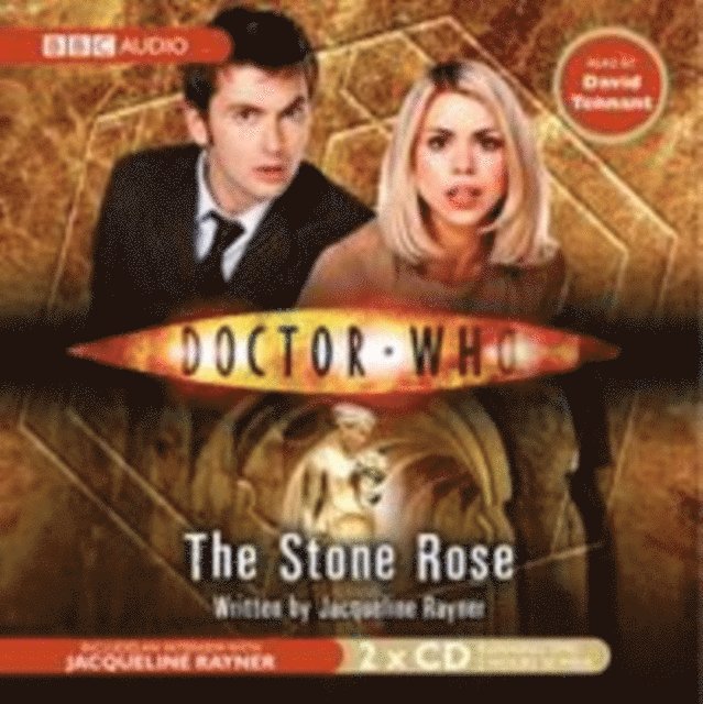Jacqueline Rayner - Doctor Who: The Stone Rose, Ljudbok