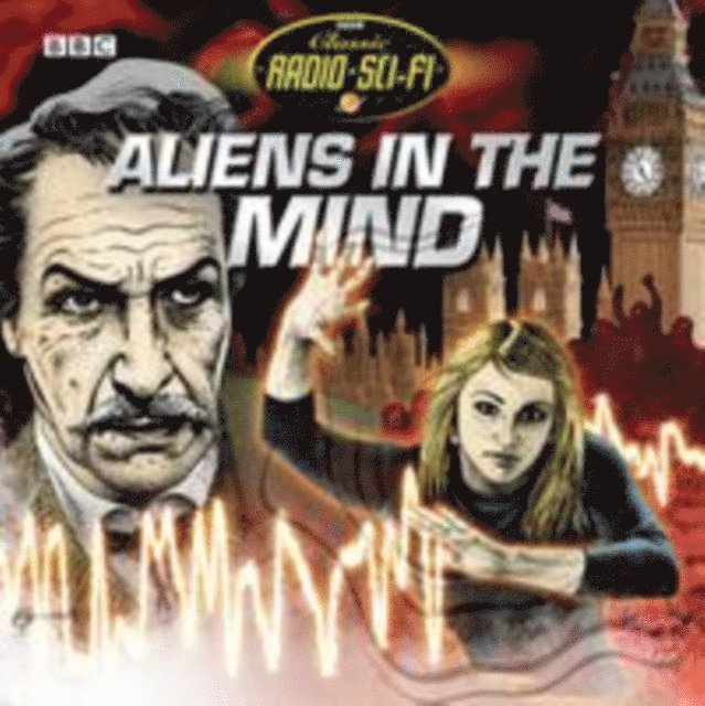 Robert Holmes - Aliens In The Mind, Ljudbok