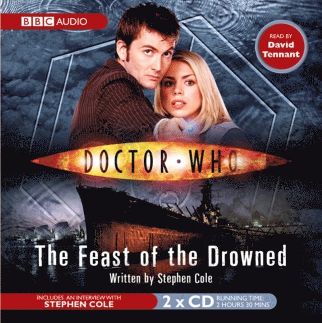 Stephen Cole - Doctor Who: The Feast Of The Drowned, Ljudbok