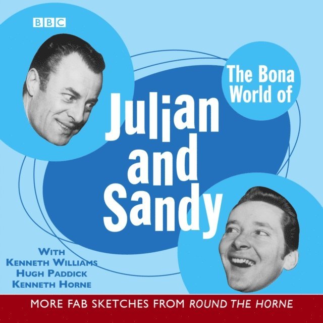 Barry Took - Bona World Of Julian & Sandy, Ljudbok