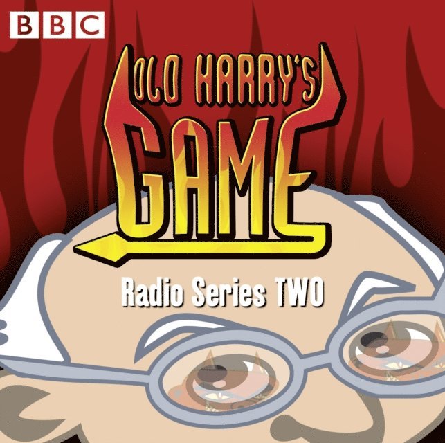 Andy Hamilton - Old Harry's Game: Volume 2, Ljudbok