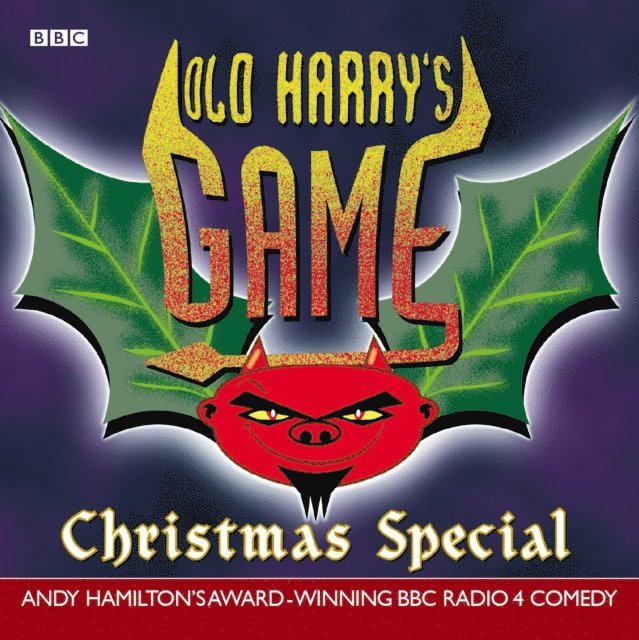 Andy Hamilton - Old Harry's Game: Christmas Special, Ljudbok