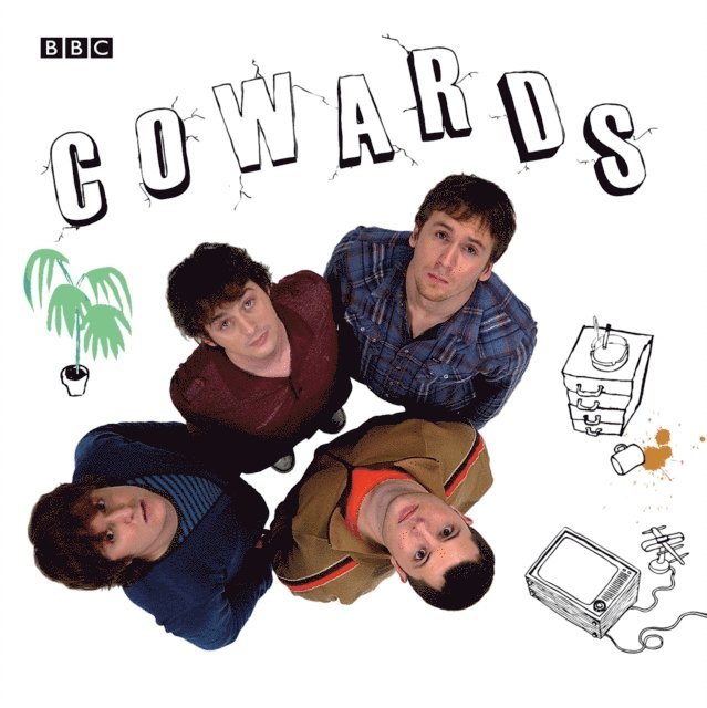 Others, Lloyd Woolf, Tim Key, Tom Basden, Stefan Golaszewski - Cowards, Ljudbok