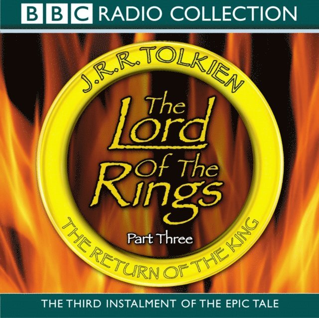 J.R.R. Tolkien - Lord of the Rings: The Return of the King, Ljudbok