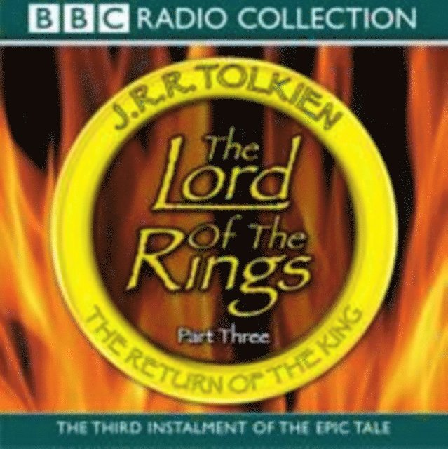 J.R.R. Tolkien - Lord of the Rings, The Soundtrack, Ljudbok