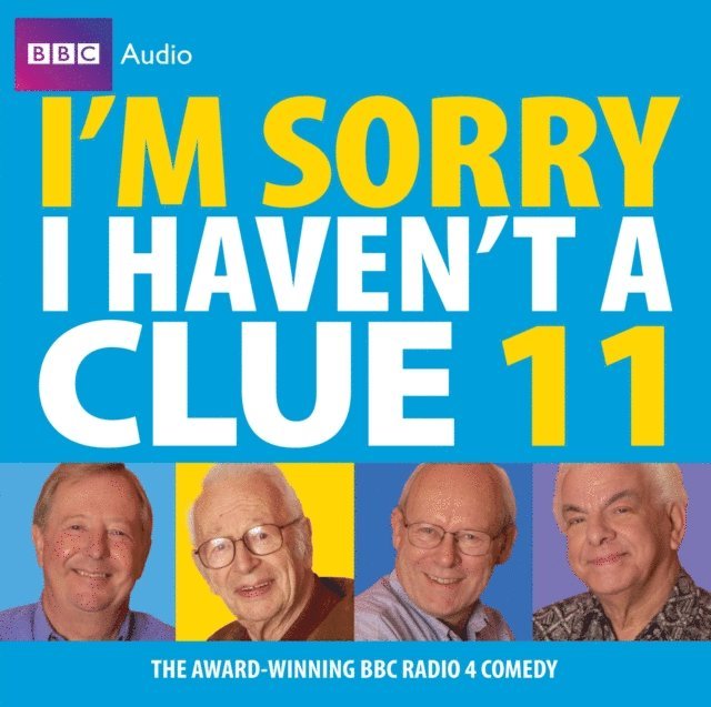 Barry Cryer - I'm Sorry I Haven't A Clue, Ljudbok