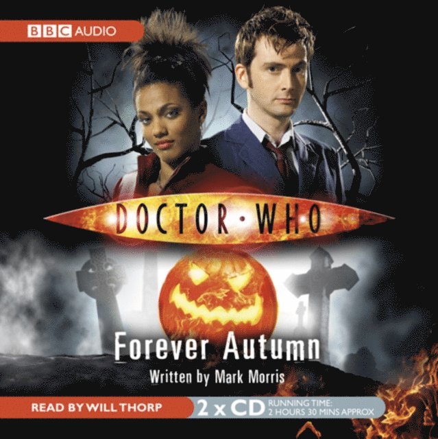 Mark Morris - Doctor Who: Forever Autumn, Ljudbok