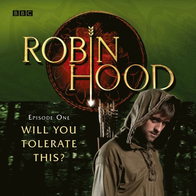 Richard Armitage - Robin Hood, Ljudbok