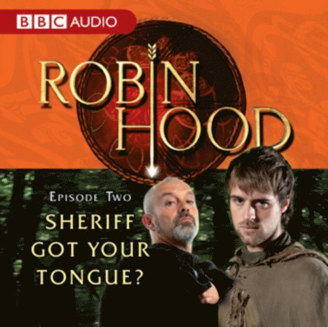 Richard Armitage - Robin Hood, Ljudbok