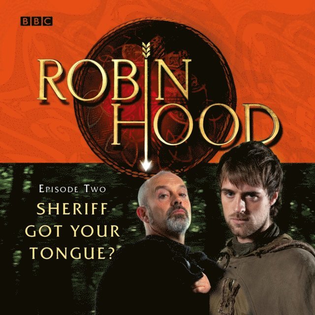 Richard Armitage - Robin Hood, Ljudbok