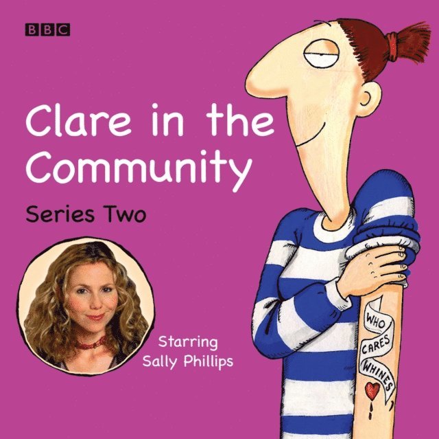 Various, Harry Venning, David Ramsden - Clare In The Community, Ljudbok