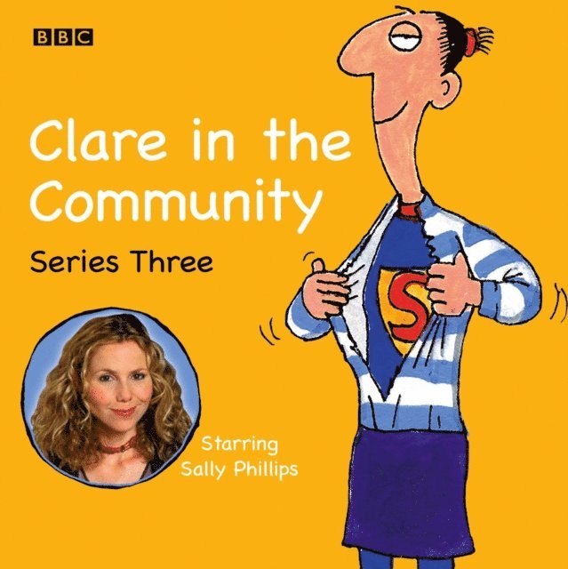 Various, Harry Venning, David Ramsden - Clare In The Community, Ljudbok. Tillgänglighet: Lägg i varukorg