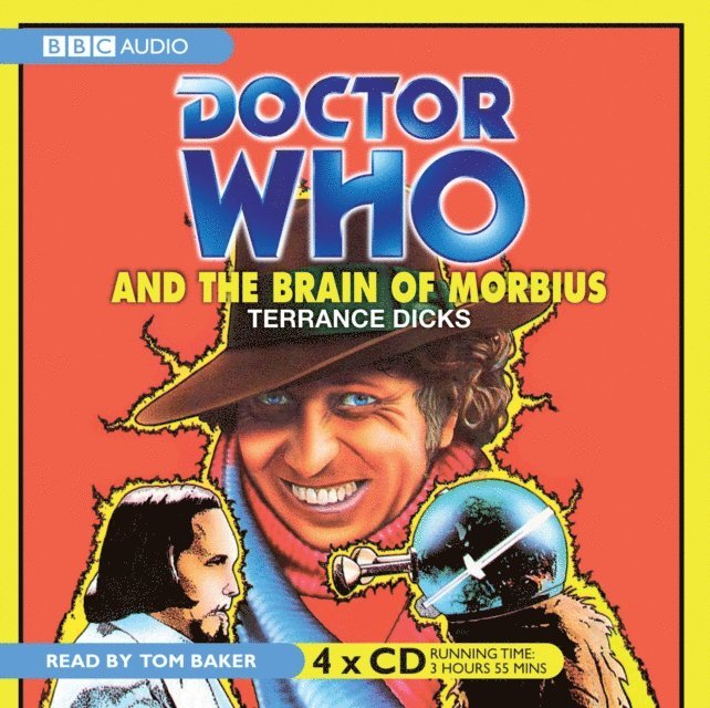 Terrance Dicks - Doctor Who And The Brain Of Morbius, Ljudbok