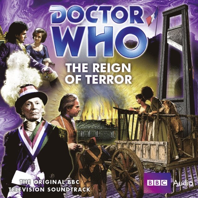 Dennis Spooner - Doctor Who: The Reign Of Terror, Ljudbok. Tillgänglighet: Lägg i varukorg
