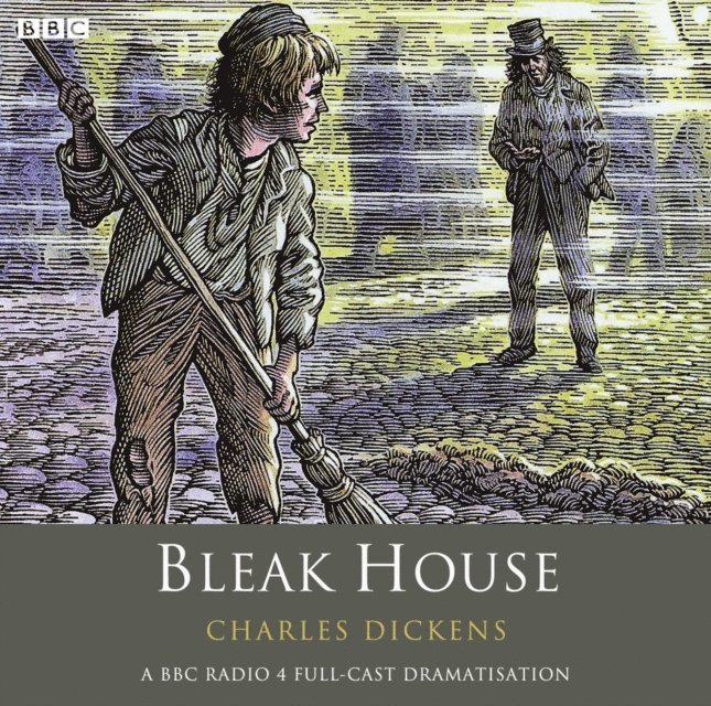 Charles Dickens - Bleak House, Ljudbok