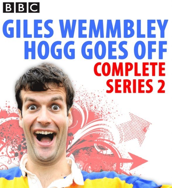 Marcus Brigstocke, Jeremy Salsby, Graeme Garden - Giles Wemmbley Hogg Goes Off: Complete Series 2, Ljudbok
