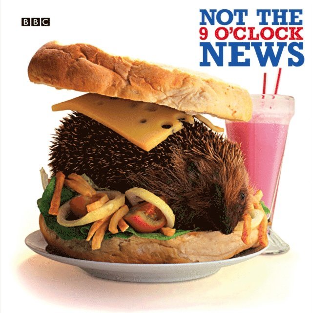 Richard Curtis, Guy Jenkin, Andy Hamilton - Not The Nine O'Clock News, Ljudbok