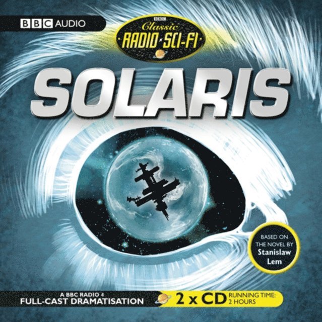 Hattie Naylor, Stanislaw Lem - Solaris, Ljudbok