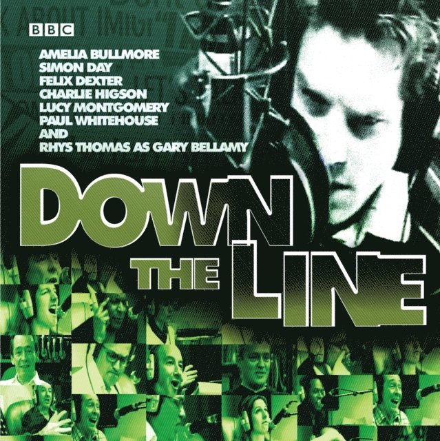 Paul Whitehouse, Charlie Higson - Down the Line, Ljudbok