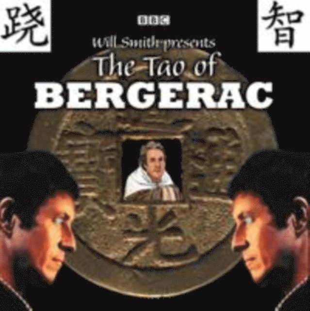 Roger Dew, Will Smith - Tao Of Bergerac, Ljudbok