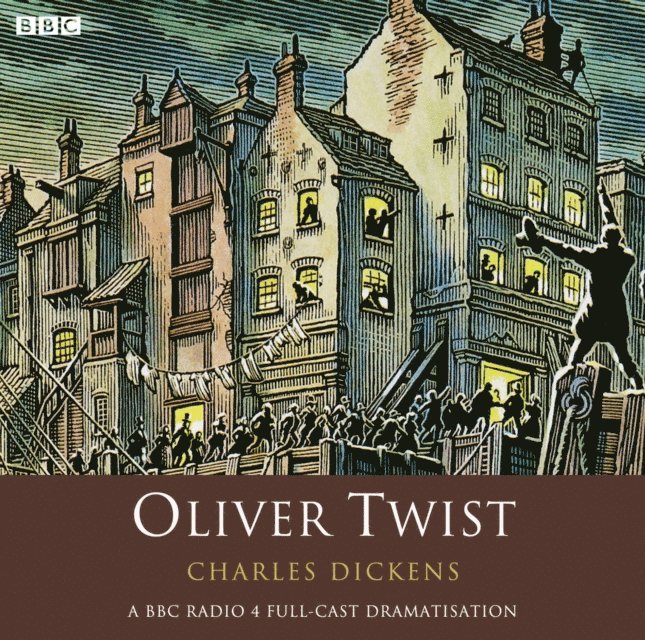 Charles Dickens - Oliver Twist, Ljudbok