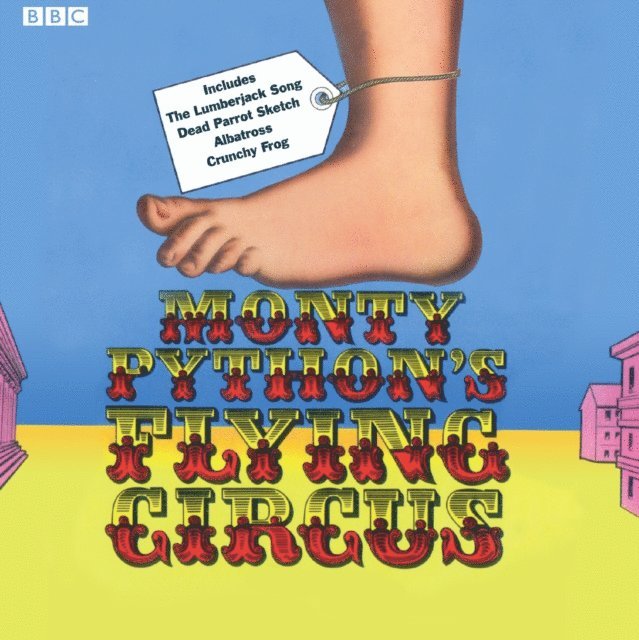 Michael Palin, Eric Idle - Monty Python's Flying Circus, Ljudbok