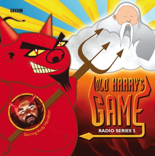 Andy Hamilton - Old Harry's Game: The Complete Series Five, Ljudbok