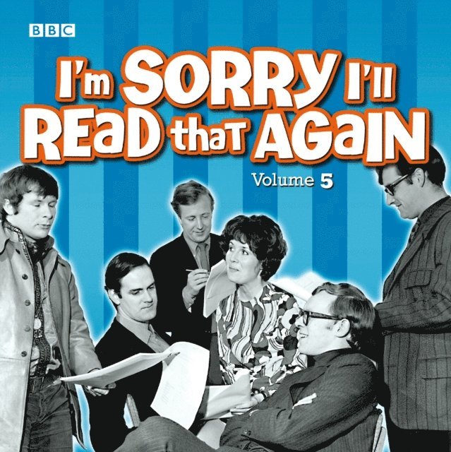 Jo Kendall - I'm Sorry I'll Read That Again: Volume 5, Ljudbok
