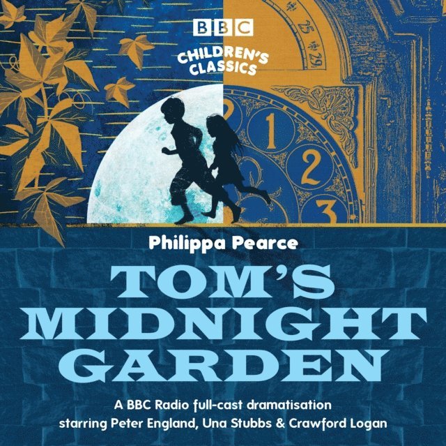 Philippa Pearce - Tom's Midnight Garden, Ljudbok