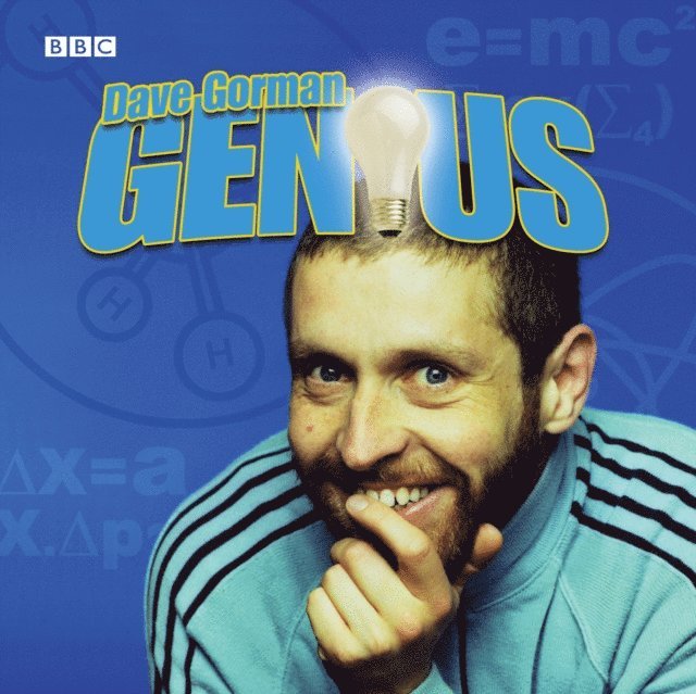 Dave Scott, Dave Gorman - Dave Gorman Genius: Series 1, Ljudbok