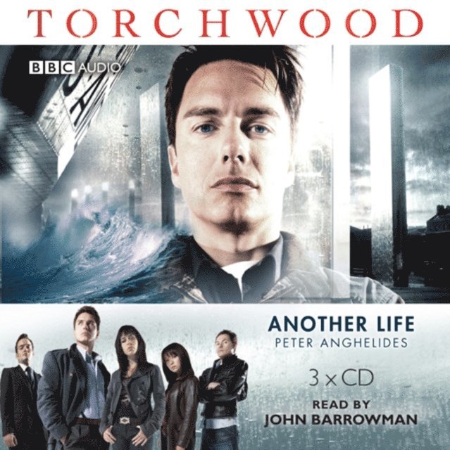 Peter Anghelides - Torchwood: Another Life, Ljudbok