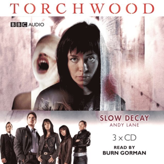 Andy Lane - Torchwood: Slow Decay, Ljudbok