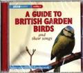 Guide to british garden birds - and their songs