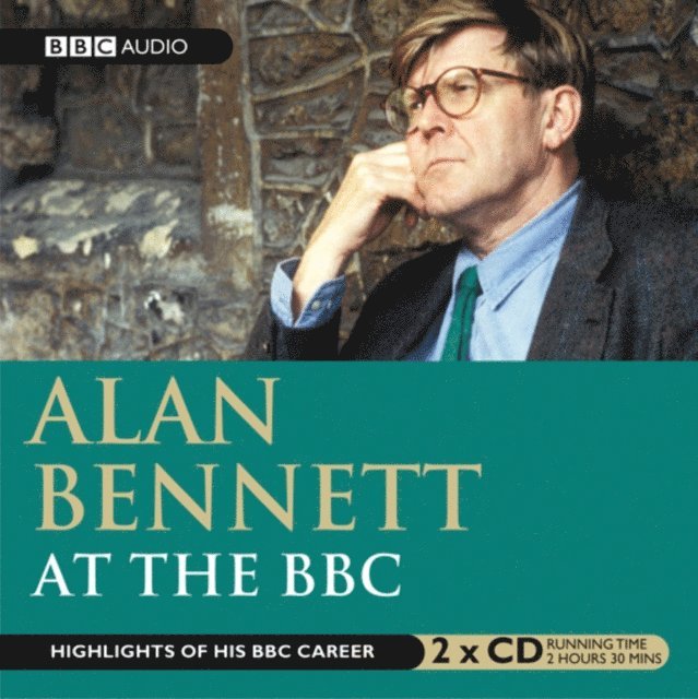 Alan Bennett - Alan Bennett, Ljudbok