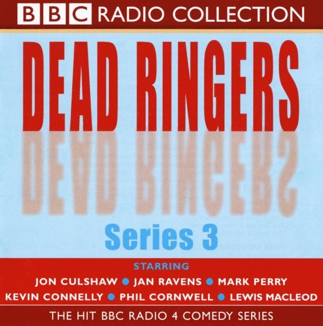 Various - Dead Ringers (Series 3), Ljudbok