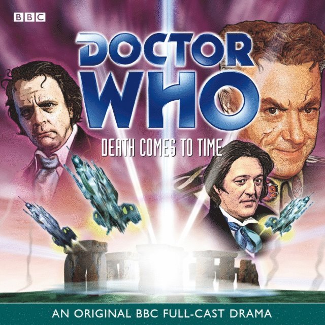 Full Cast - Doctor Who: Death Comes To Time, Ljudbok