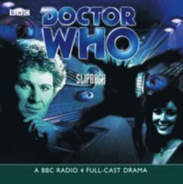 Eric Saward - Doctor Who: Slipback, Ljudbok