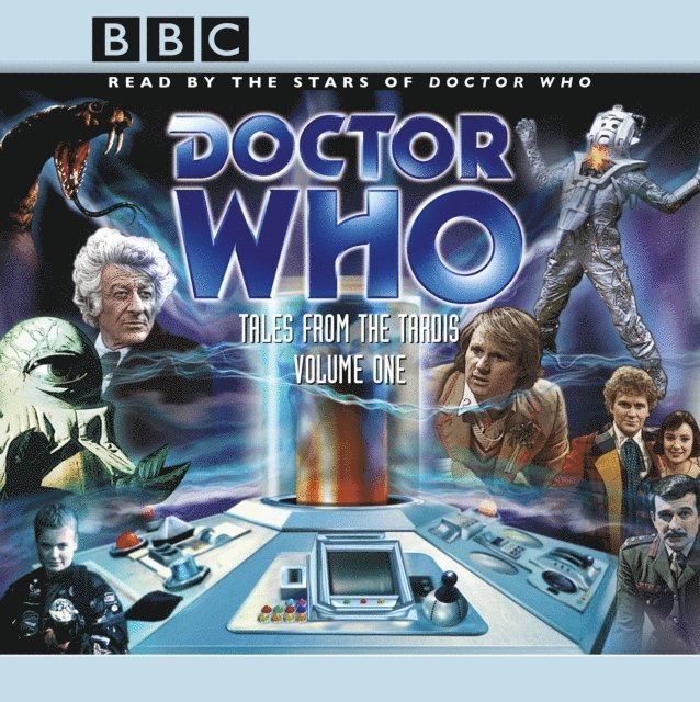 Various - Doctor Who: Tales From The Tardis Volume One, Ljudbok