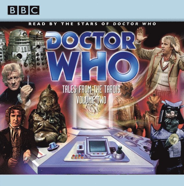 AudioGO - Doctor Who: Tales from the Tardis Vol 2, Ljudbok
