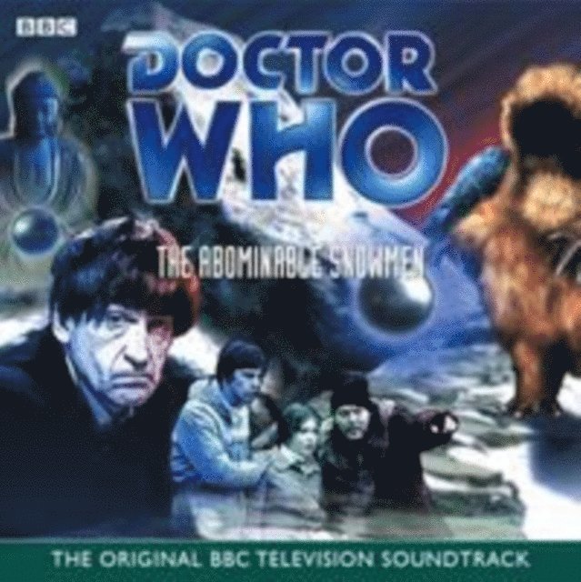 Mervyn Haisman & Henry Lincoln - Doctor Who And The Abominable Snowmen (TV Soundtrack), Ljudbok