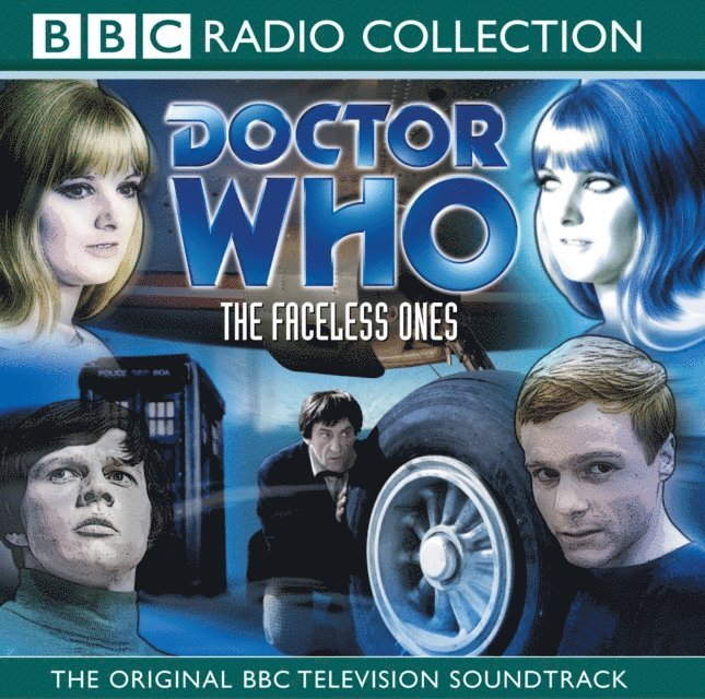 Malcolm Hulke, David Ellis - Doctor Who: The Faceless Ones (TV Soundtrack), Ljudbok