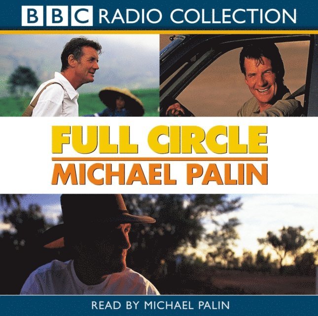 Michael Palin - Full Circle, Ljudbok