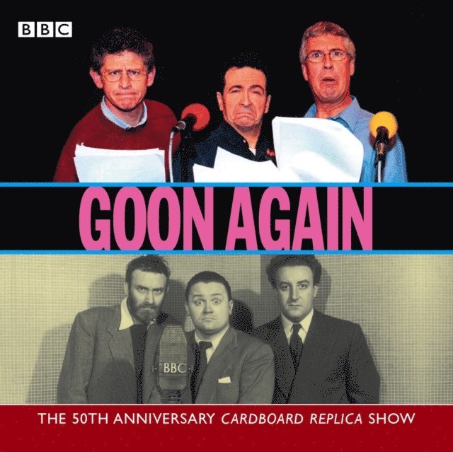 Spike Milligan - Goon Again, Ljudbok