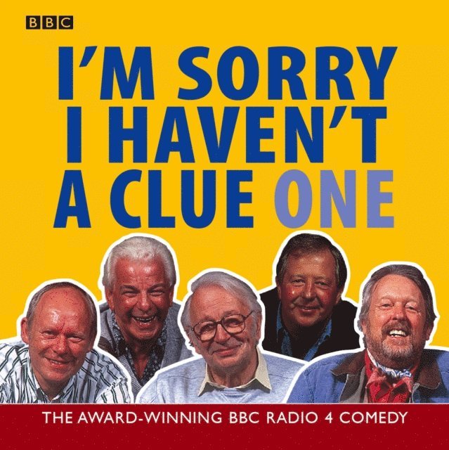 Graeme Garden - I'm Sorry I Haven't A Clue, Ljudbok