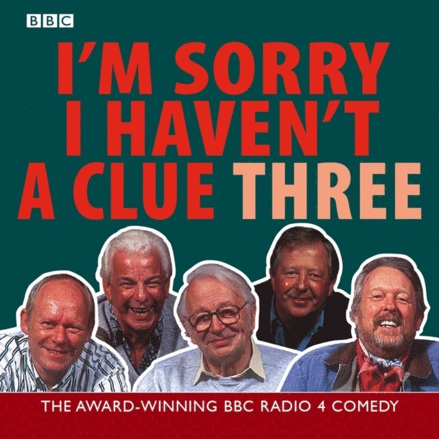 Union Square & Co. (Firm) - I'm Sorry I Haven't A Clue, Ljudbok